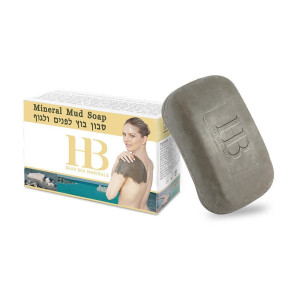 Минеральное мыло Health & Beauty (Хелс энд Бьюти) 125 гр