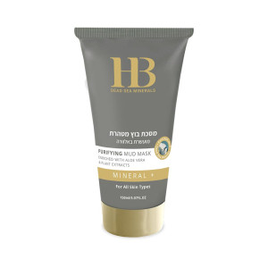 Очищающая грязевая маска с Алоэ Вера Health & Beauty (Хелс энд Бьюти) 150 мл