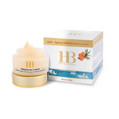 Антивозрастной крем из облепихи SPF-20 Health & Beauty 50 мл