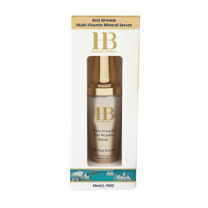Минеральный серум от морщин Health & Beauty (Хелс энд Бьюти) 50 мл