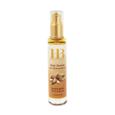 Сыворотка для волос масло Арганы Argan Oil Health & Beauty (Хэлс энд Бьюти) 50 мл