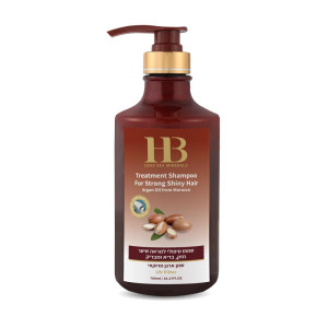 Шампунь для волос с маслом Араган Health & Beauty (Хэлс энд Бьюти) 780 мл
